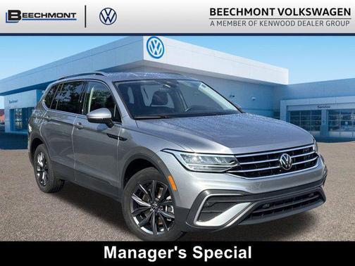 2024 Volkswagen Tiguan 2.0T SE 4MOTION