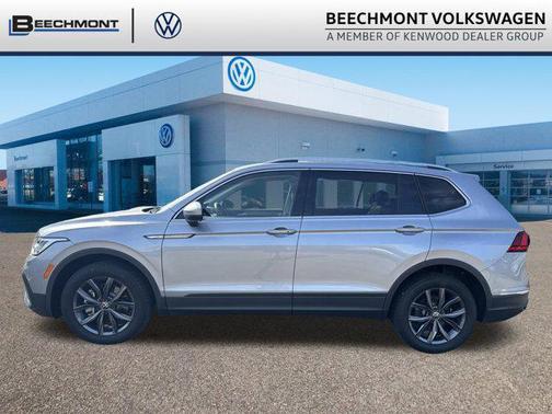 2024 Volkswagen Tiguan 2.0T SE 4MOTION