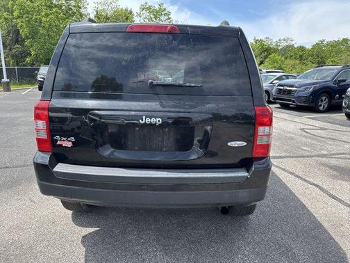2015 Jeep Patriot High Altitude Edition