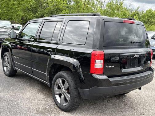 2015 Jeep Patriot High Altitude Edition