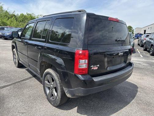 2015 Jeep Patriot High Altitude Edition