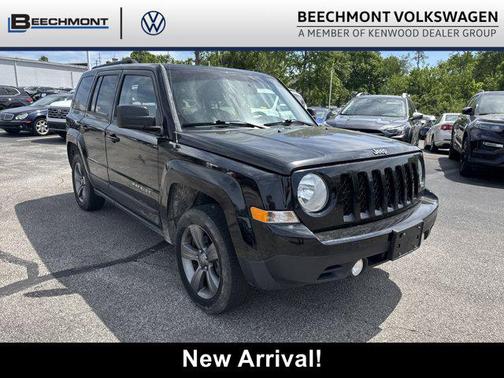 2015 Jeep Patriot High Altitude Edition