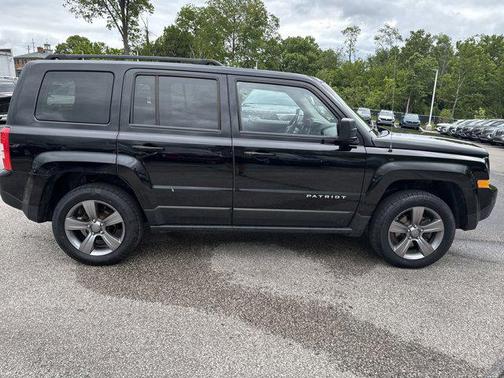 2015 Jeep Patriot High Altitude Edition