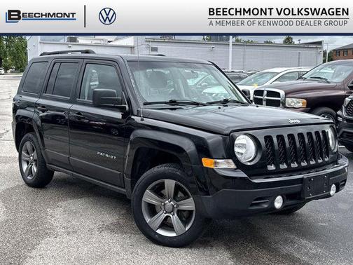2015 Jeep Patriot High Altitude Edition