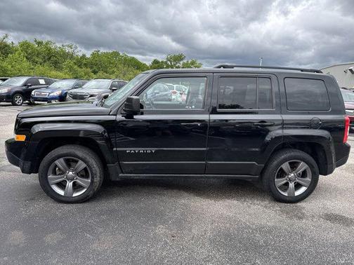 2015 Jeep Patriot High Altitude Edition