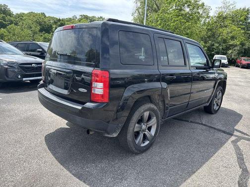 2015 Jeep Patriot High Altitude Edition