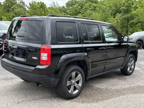 2015 Jeep Patriot High Altitude Edition