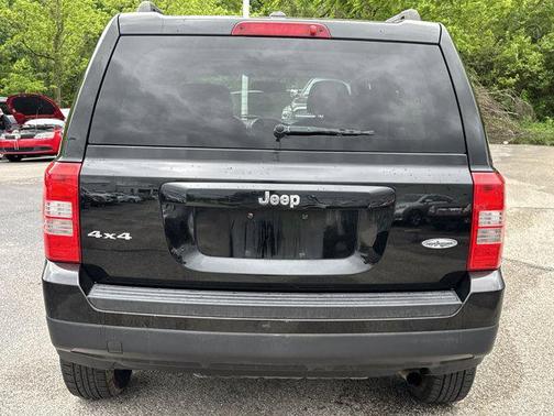 2015 Jeep Patriot High Altitude Edition