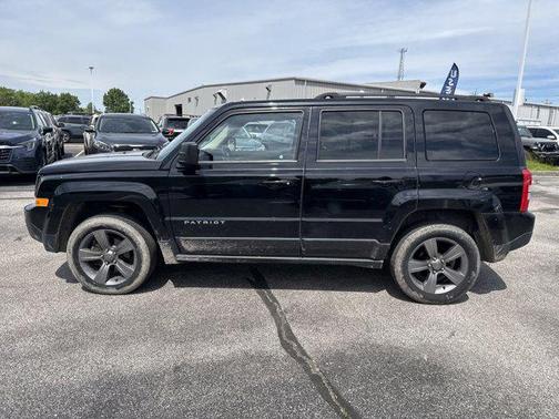 2015 Jeep Patriot High Altitude Edition