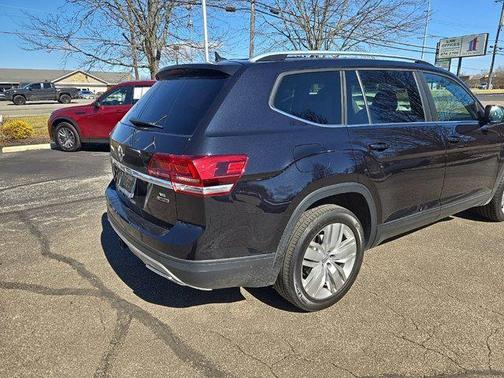 2019 Volkswagen Atlas 3.6L SE w/Technology