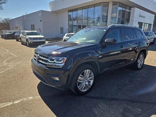 2019 Volkswagen Atlas 3.6L SE w/Technology