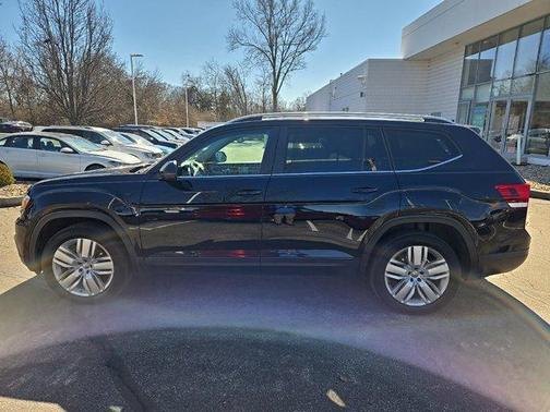 2019 Volkswagen Atlas 3.6L SE w/Technology