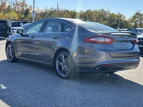 2014 Ford Fusion Titanium