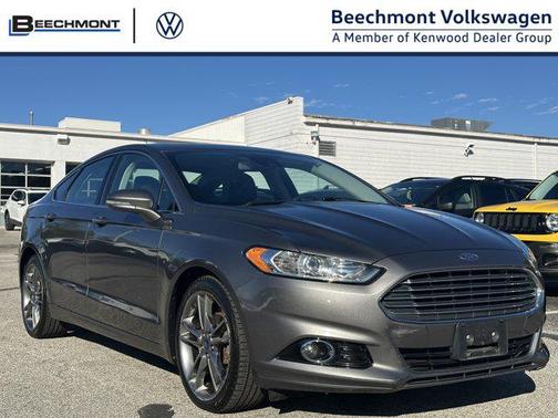 2014 Ford Fusion Titanium