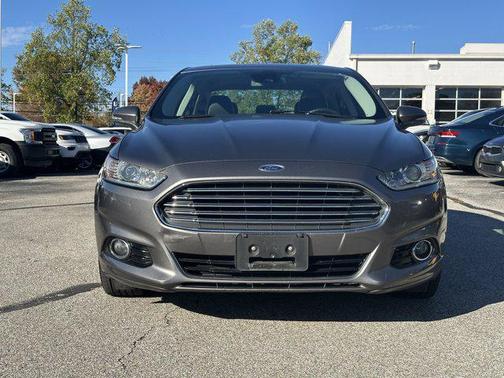 2014 Ford Fusion Titanium