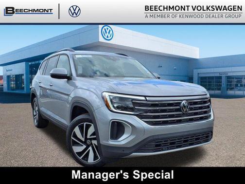 2024 Volkswagen Atlas 2.0T SE w/Technology 4MOTION