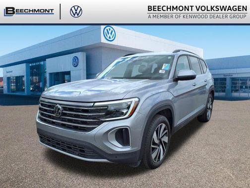 2024 Volkswagen Atlas 2.0T SE w/Technology 4MOTION
