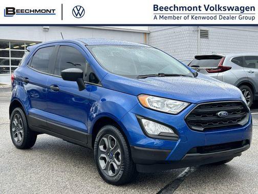 2019 Ford EcoSport S