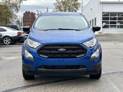 2019 Ford EcoSport S