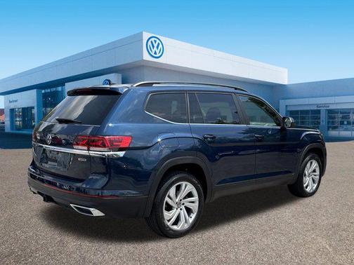 2022 Volkswagen Atlas 3.6L SE w/Technology