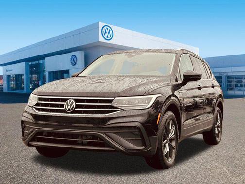 2022 Volkswagen Tiguan 2.0T SE 4MOTION