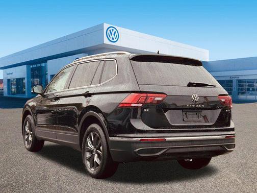 2022 Volkswagen Tiguan 2.0T SE 4MOTION