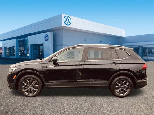 2022 Volkswagen Tiguan 2.0T SE 4MOTION