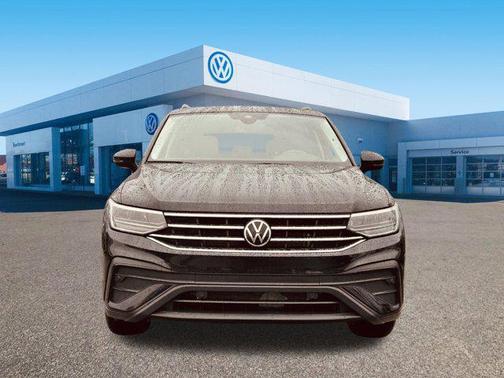 2022 Volkswagen Tiguan 2.0T SE 4MOTION