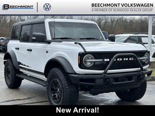 2023 Ford Bronco Wildtrak