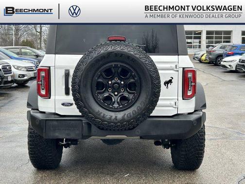 2023 Ford Bronco Wildtrak