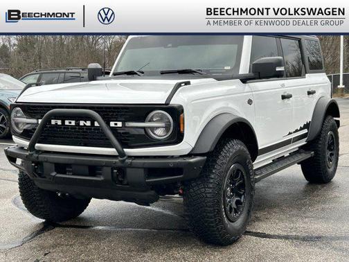 2023 Ford Bronco Wildtrak