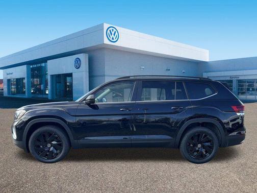 2026 Volkswagen Atlas 2.0T SE w/Technology 4MOTION