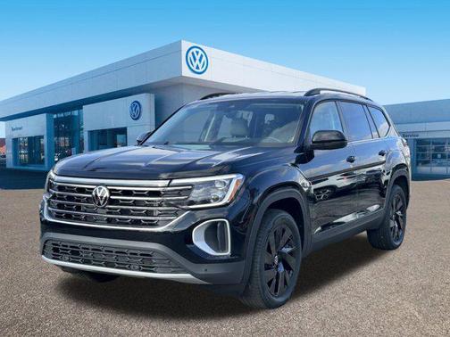 2026 Volkswagen Atlas 2.0T SE w/Technology 4MOTION