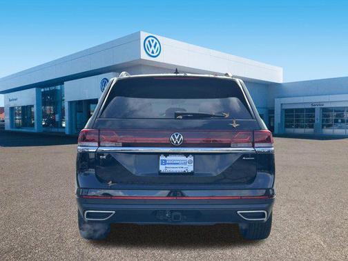 2026 Volkswagen Atlas 2.0T SE w/Technology 4MOTION