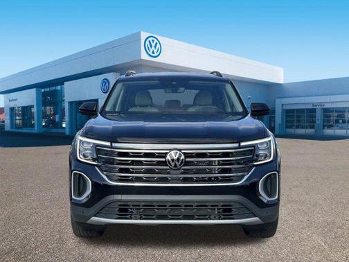 2026 Volkswagen Atlas 2.0T SE w/Technology 4MOTION