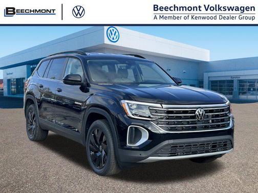 2026 Volkswagen Atlas 2.0T SE w/Technology 4MOTION
