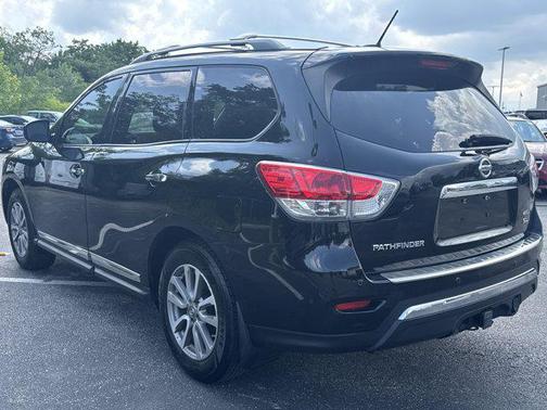 2014 Nissan Pathfinder SL