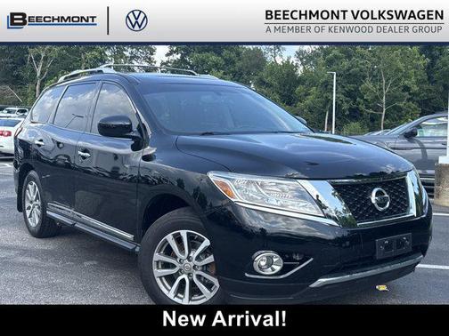 2014 Nissan Pathfinder SL