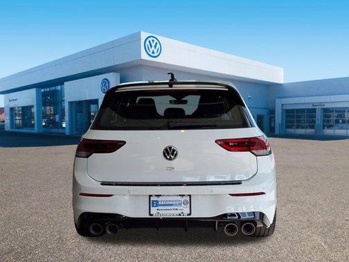 2025 Volkswagen Golf R 2.0T DSG