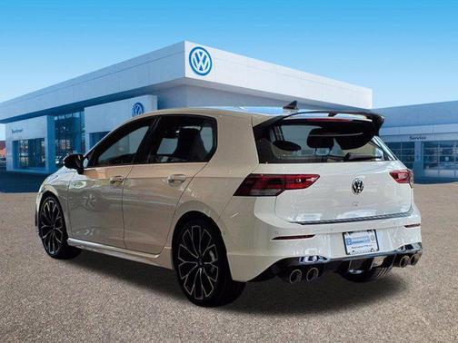 2025 Volkswagen Golf R 2.0T DSG