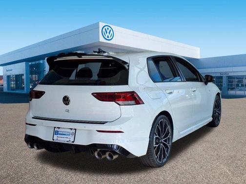2025 Volkswagen Golf R 2.0T DSG