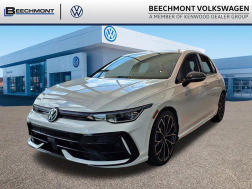 2025 Volkswagen Golf R 2.0T DSG