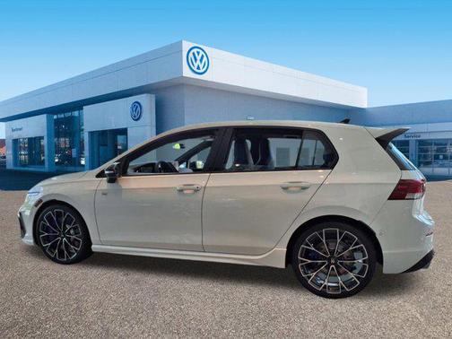 2025 Volkswagen Golf R 2.0T DSG