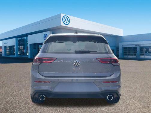 2025 Volkswagen Golf GTI 2.0T SE DSG