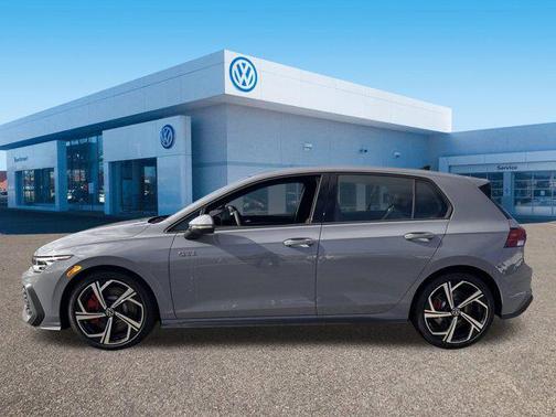 2025 Volkswagen Golf GTI 2.0T SE DSG