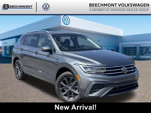 2022 Volkswagen Tiguan 2.0T SE 4MOTION