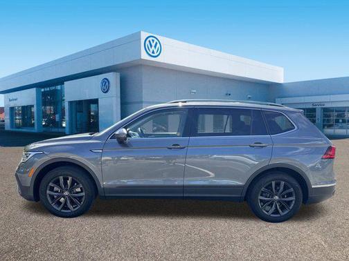 2022 Volkswagen Tiguan 2.0T SE 4MOTION