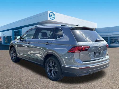 2022 Volkswagen Tiguan 2.0T SE 4MOTION