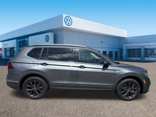 2022 Volkswagen Tiguan 2.0T SE 4MOTION