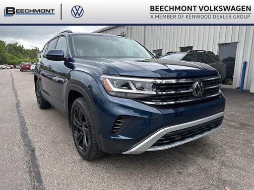 2023 Volkswagen Atlas 3.6L SE w/Technology